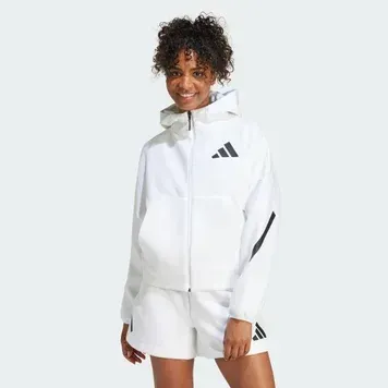 Жіночий худі adidas ADIDAS Z.N.E. FULL-ZIP | JE7849 фото