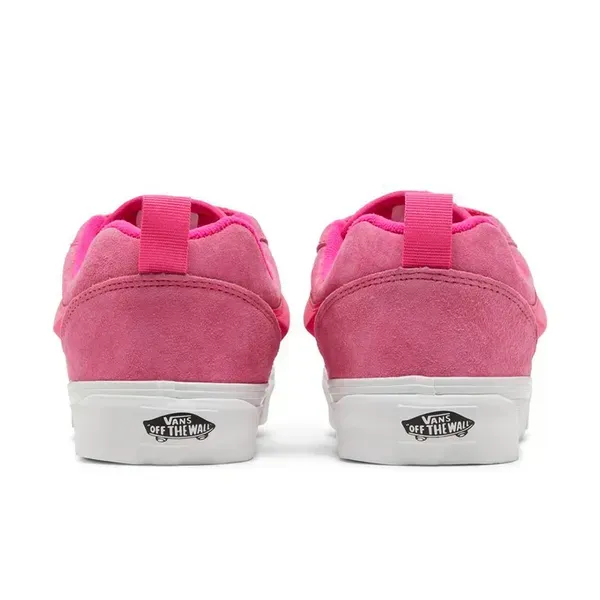 Чоловічі кеди Vans Knu Skool 'Pink Glo'| VN0009QCYU2 фото