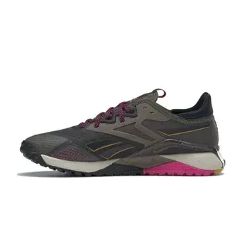 Жіночі кросівки Reebok Nano X2 TR Adventure 'Army Green Proud Pink'| HP9078 фото