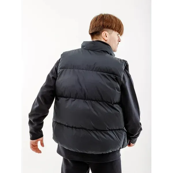 Чоловіча жилетка Nike Club Puffer Vest | FB7373-010 фото