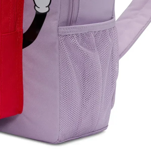 Дитячий рюкзак Nike Boxy Backpack (13L) 'Doll University Red White'| HM9973-537 фото