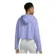 Жіночий худі Nike Yoga Luxe Violet M | DM6981-569 фото 2