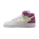 Підліткові кросівки Nike Air Force 1 Mid LE GS 'Citron Fuchsia'| DH2933-100 фото 1