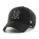 Кепка 47 Brand 47 Brand New York Yankees | B-MVPSP17WBP-BKC фото 1