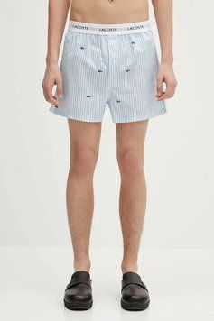 Труси-боксери Lacoste 3-Pack Woven | 7H9209-51 фото