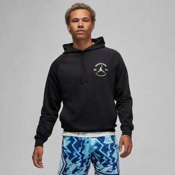 Худі Nike Air Jordan Dri-FIT Sport Bc Black | DV1290-010 фото