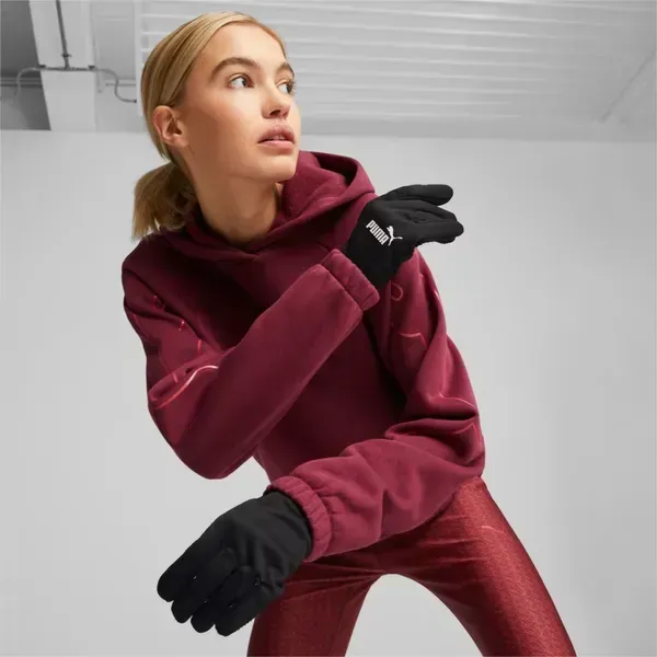 Рукавички Puma Essentials Fleece | 2487801 фото