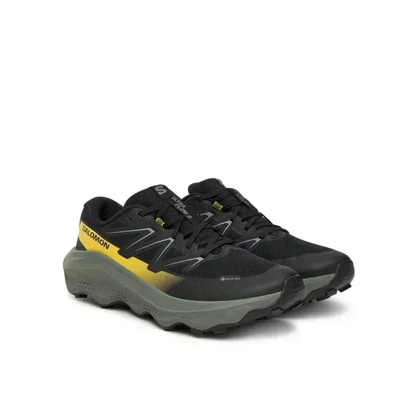 Чоловічі кросівки Salomon Ultra Flow 2 Gore-Tex | L47883200 фото