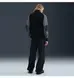 Чоловіча кофта Nike Nk Tch Pro Reflct Wr Black/Grey | HV1399-010 фото 1