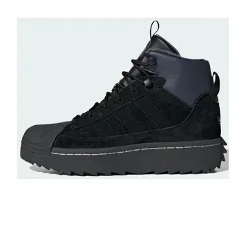 Дитячі черевики adidas Superstar Winterized Trek | JQ0346 фото