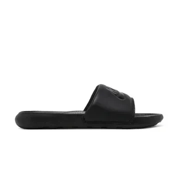 Капці Nike Victori One 'Triple Black'| CN9675-003 фото