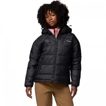 Жіноча куртка Columbia Pike Lake&trade; III Hooded Jacket | 2133561CLB-010 фото