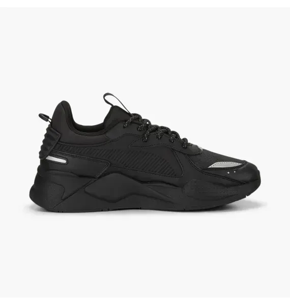 Кросівки Puma Rs-X Triple Black | 391928-01 фото