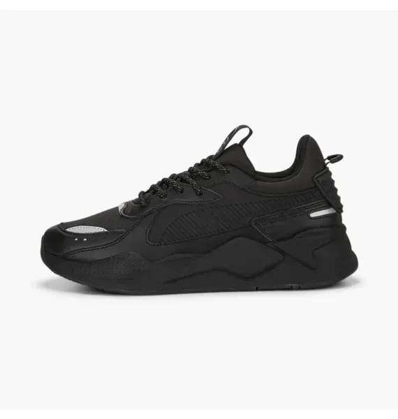 Кросівки Puma Rs-X Triple Black | 391928-01 фото