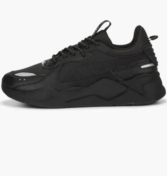 Кросівки Puma Rs-X Triple Black | 391928-01 фото