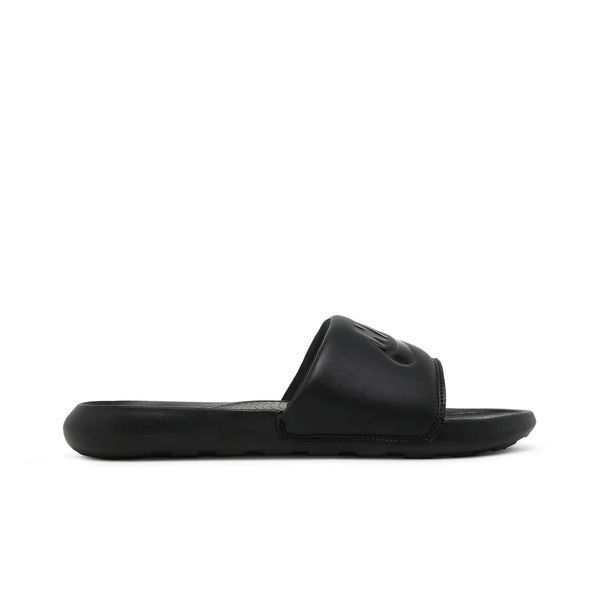 Капці Nike Victori One 'Triple Black'| CN9675-003 фото