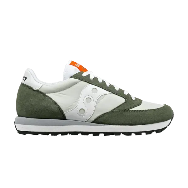 Кросівки Saucony Jazz Original 'Green White'| S2044-666 фото