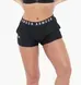 Жіночі шорти Under Armour Play Up Short 3.0 Black | 1344552-001 фото 5