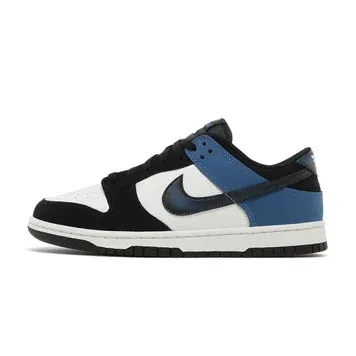 Кросівки Nike Dunk Low 'Airbrush - Industrial Blue'| FD6923-100 фото