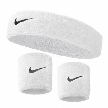 Напульсник та повʼязка на голову Nike Headband | NNN07-NNN04-100 фото