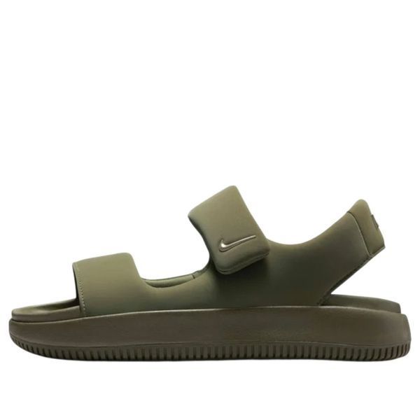 Сандалі Nike Calm Slide 'Medium Olive'| FZ3120-200 фото