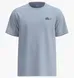 Чоловіча футболка Converse Cons Truck Grey | CVM5T188-MXM фото 2