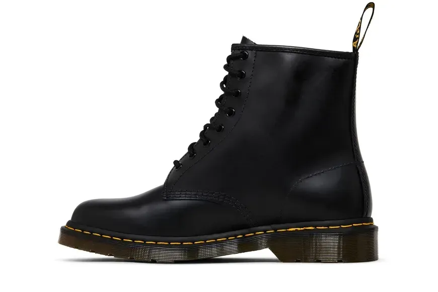 Жіночі черевики Dr. Martens 1460 Smooth 'Black'| 11822006 фото