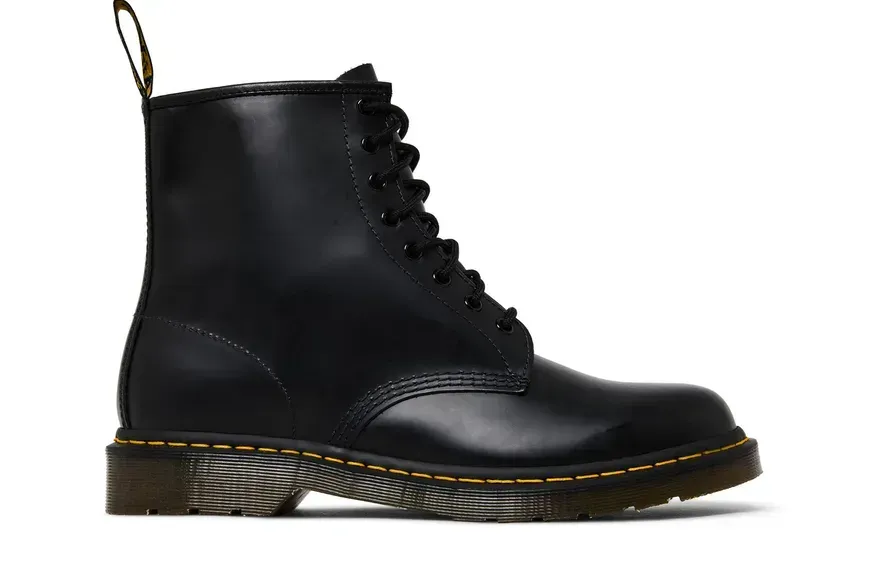 Жіночі черевики Dr. Martens 1460 Smooth 'Black'| 11822006 фото