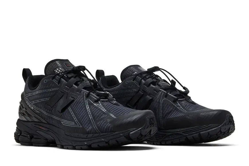 Чоловічі кросівки New Balance 1906R 'Ripstop Pack - Black Magnet'| M1906RNB фото