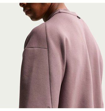 Чоловіча футболка Nike 24.7 Impossiblysoft MenS Dri-Fit Violet | IF2736-502 фото