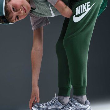 Дитячі штани Nike Club Fleece | FD2995-323 фото
