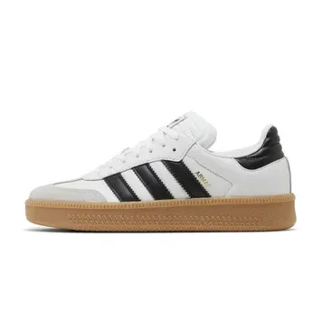 Кросівки adidas Samba XLG 'White Black Gum'| IE1377 фото