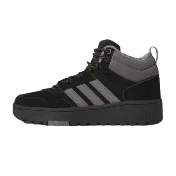 Дитячі черевики adidas HOOPS 4.0 MID WINTERIZED J | JQ7903 фото