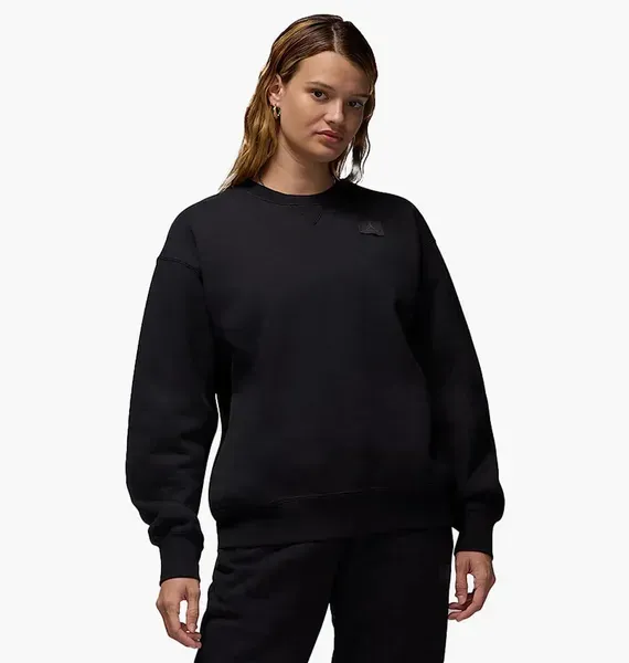 Жіноча кофта Jordan Flight Fleece | FV7053-010 фото