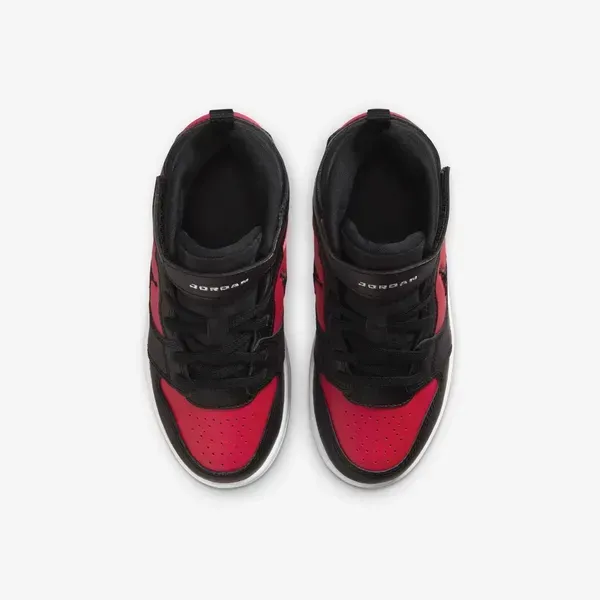 Дитячі кросівки Jordan Court Connect Mid | IQ7700-006 фото