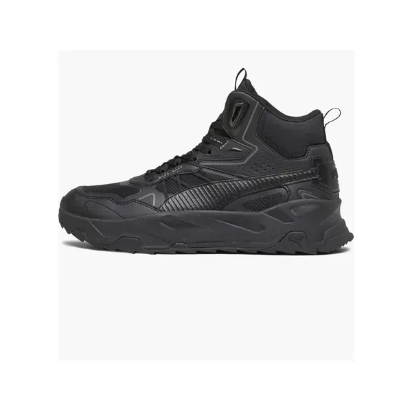 Чоловічі кросівки Puma Trinity Lite Mid | 395302-01 фото