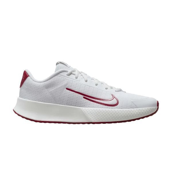 Чоловічі кросівки Nike Court Vapor Lite 2 HC 'White Ember Glow'| DV2018-102 фото