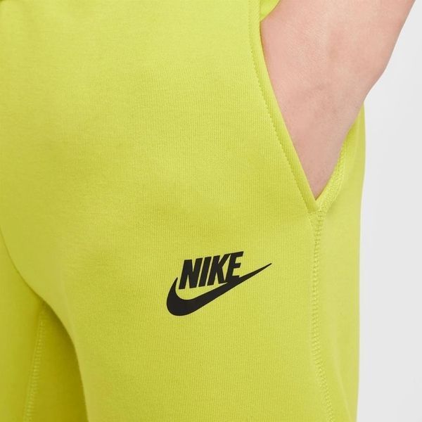 Дитячі штани Nike Tech Fleece | FD3287-357 фото