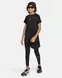 Підліткові легінси Nike B NP DF TIGHT 24 | FJ6821-010 фото 2