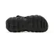 Сандалі Crocs Echo Clog 'Black'| 207937-001 фото 5