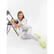 Чоловічі штани Australian Essentials Elastic Fleece Pants White | LSDPA0003-465 фото 4