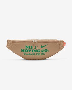 Сумка на пояс Nike Moving Co. | DV6072-200 фото