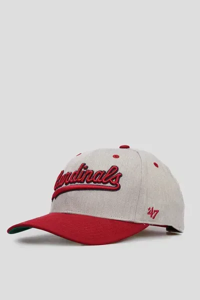 Бейсболка 47 Brand Los Angeles Dodgers | BCPTN-FLOUT23KHP-GY5 фото