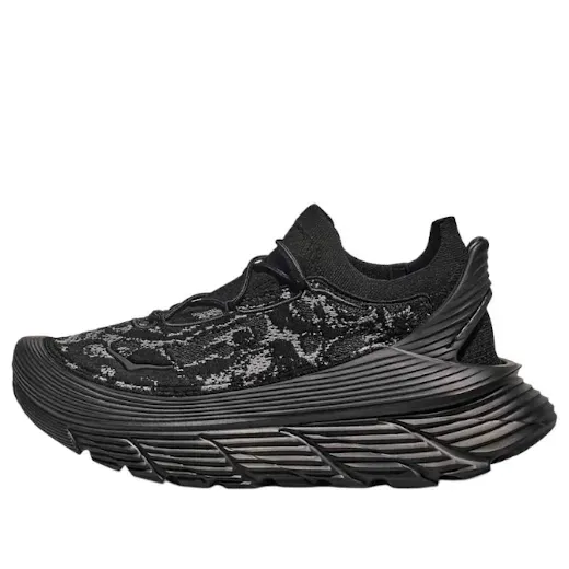 Кросівки Hoka Restore Chukka TS 'Carbon Black Black'| 1169150 CRBN фото