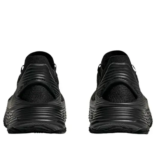 Кросівки Hoka Restore Chukka TS 'Carbon Black Black'| 1169150 CRBN фото