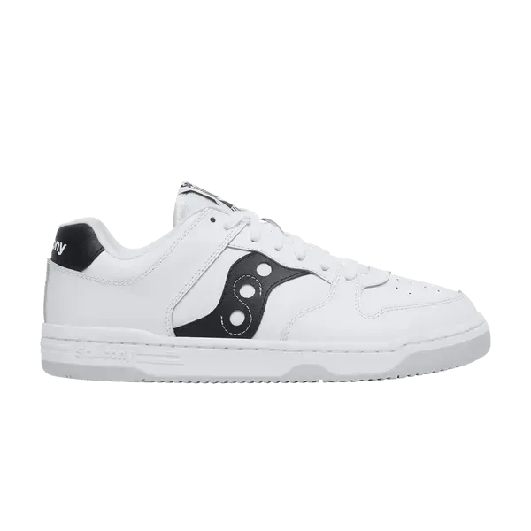 Кросівки Saucony Spot-Bilt Hawk 'White Black'| S70851-2 фото