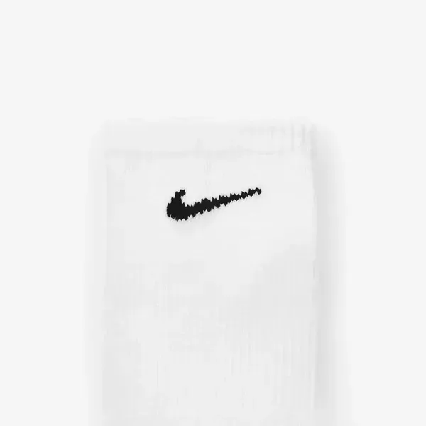 Шкарпетки Nike Logo Alphabet Printing Socks Couple Style 6 White | SX6898-100 фото