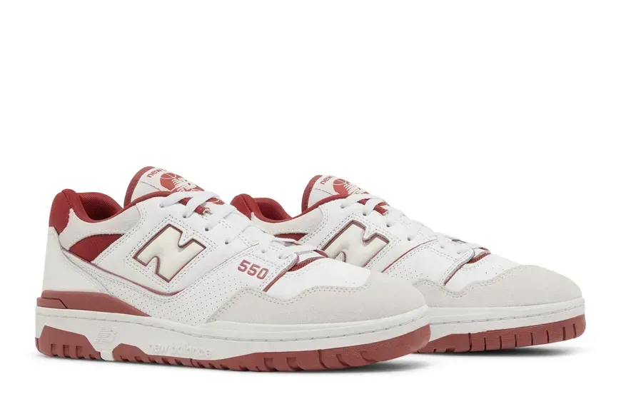Кросівки New Balance 550 'White Astro Dust'| BB550STF фото