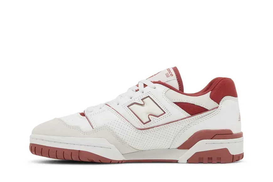 Кросівки New Balance 550 'White Astro Dust'| BB550STF фото