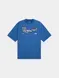 Футболка Puma F1 Car Graphic Tee Blue | 630136-05 фото 1